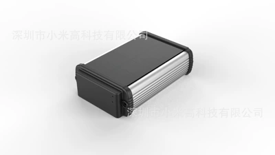 Full-network 4G solar-powered animal tracker for cattle and sheep, specifically for mountain pasturing, anti-lost GPS for animals like horses and camels, wholesale (GPS Locator) - b38-solar-aluminum-box-1p-upgraded-4g-version-6000