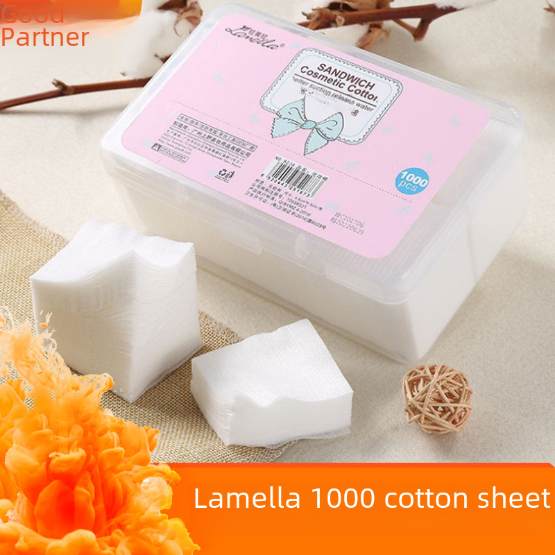 Cotton pads