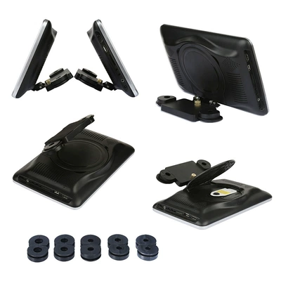 Car-Mounted 10.1inch Inch Flip-Top Dvd Car display