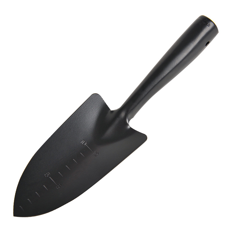 Fabricantes de jardinería de acero de flores pequeñas paleas de jardinería al aire libre gadget