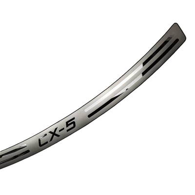 Trunk Trim Tailgate Threshold — Şüşə kənarı xromları/moldingləri