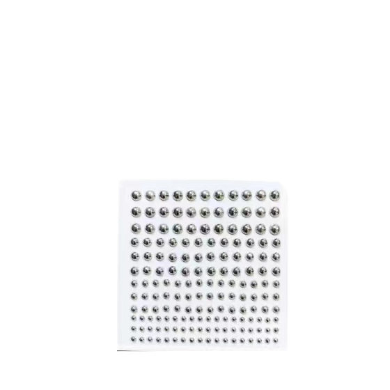 Punch-free Lip Nail Lip Ring Spice Girl Devil Nail Hemisphere Paste Earring Nail Ear Bone Nail Lip Nail Titanium Steel False Lip Ring