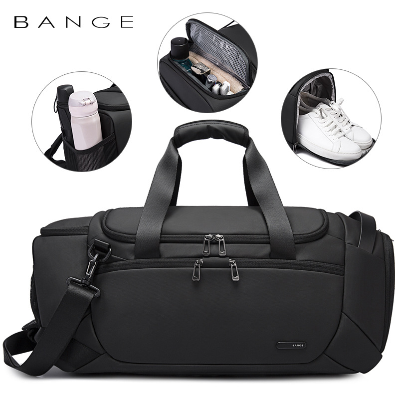 Bange new men's travel leisure fitness b...