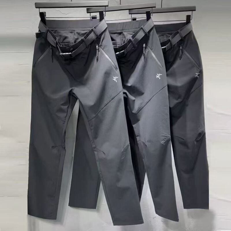 2026 Niaojia Spring and Autumn Light Luxury Straight-Leg Outdoor Men's Travel Casual Softshell Hiking Pants 2026 Niaojia Spring and Autumn Light Luxury Straight-Leg Outdoor Men's Travel Casual Softshell Hiking Pants