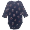Threaded Cotton-Envelope Collar-Santa Claus