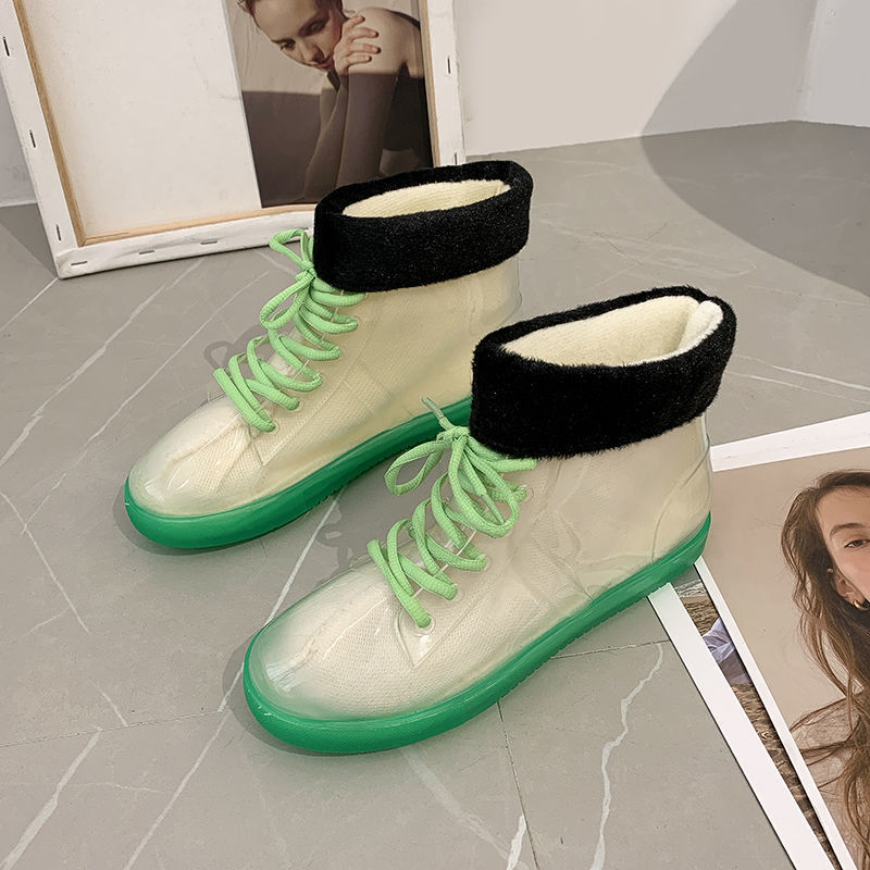 젤리 그린 [기모]