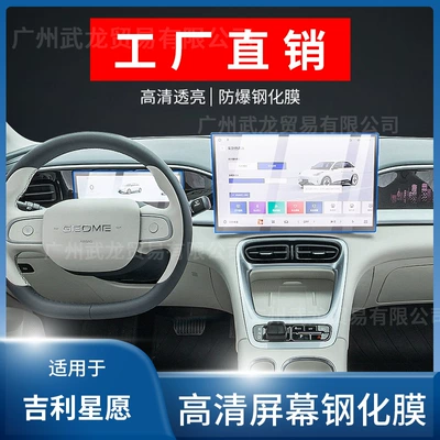Car interior film: Film Automotive Products