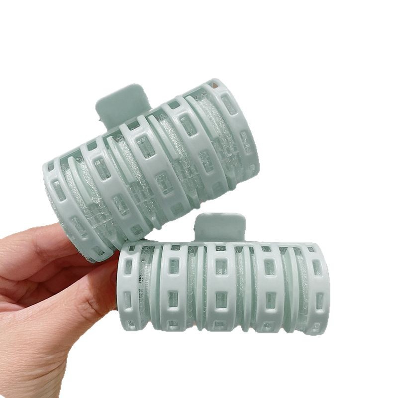 Cabello flojo artefacto clip de cabello raíz cráneo