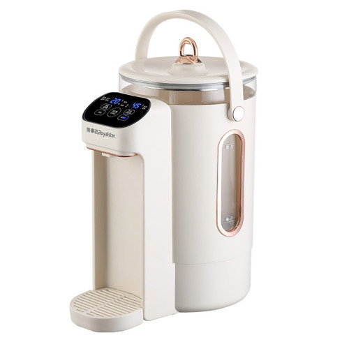 Rongshida Household Electric Kettle Constant Temperature Smart Large Capacity Electric Water Heater Insulated Electric Water Bottle