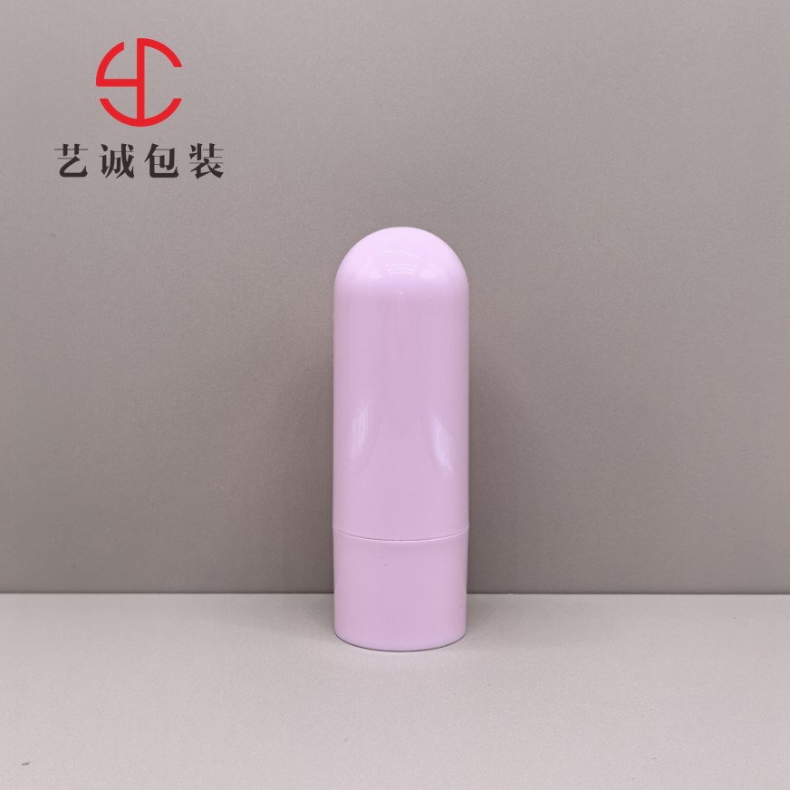 15g蘑菇盖圆形粉条管补水棒包材高光修容遮瑕管大容量唇膏管空管