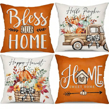 I 55597 Linen printed pillow case ����ӡ�����ձ����׿羳
