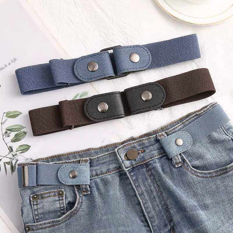 Belt, jeans, invisible brace, trousers