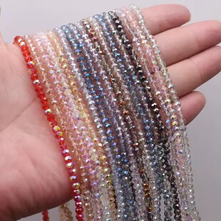���ü⾧ʯ�AB��ɫ����ˮ��ɢ��diy����朴������Ʒ������l