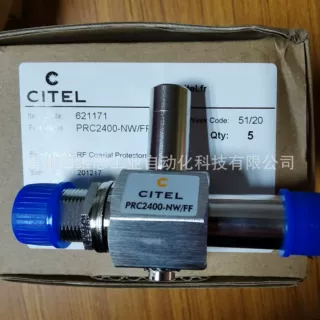 法国CITEL西岱尔信号防雷器P8AX25-6G-T/MF电涌保护器正品
