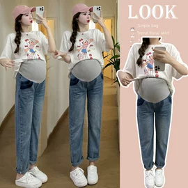 孕妇裤;孕妇半身裙;连衣裙