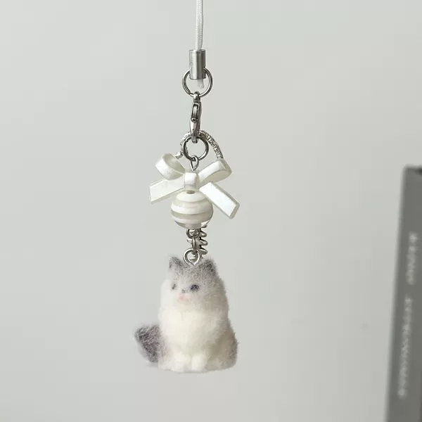 Ragdoll cat [lanyard]