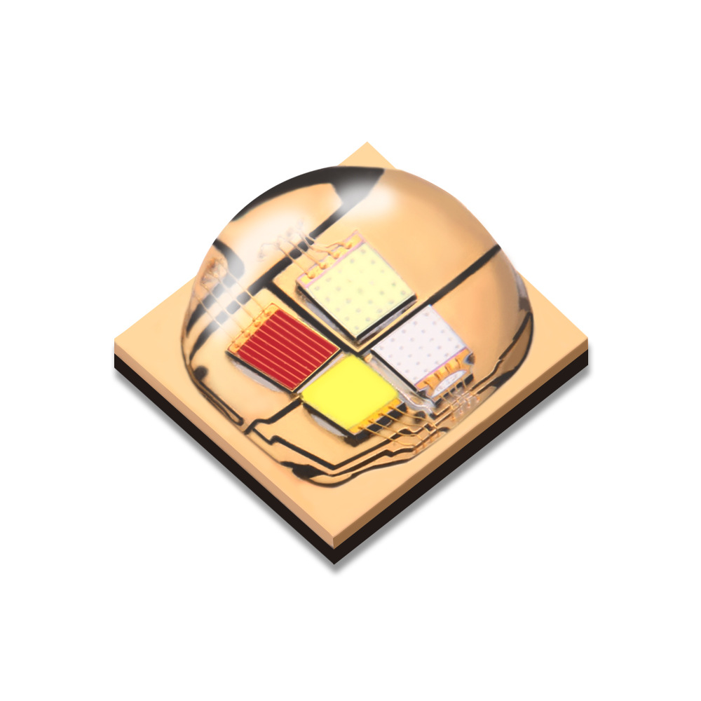 7070RGBW�մɵ������12W��̨�ƾ��۵�7070RGBW�ĺ�һled����