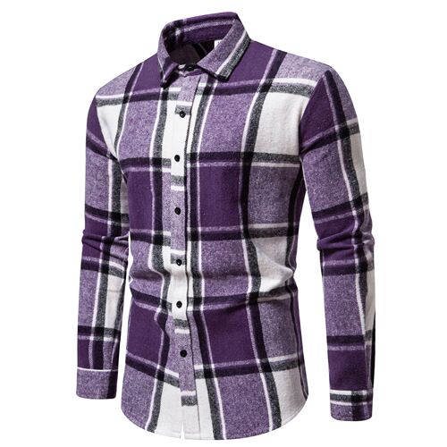 Elastic Bamboo Joint Elastic Bamboo Joint Elastic Bamboo Joint Autumn/Winter New Men's Loose Casual Long Sleeve
