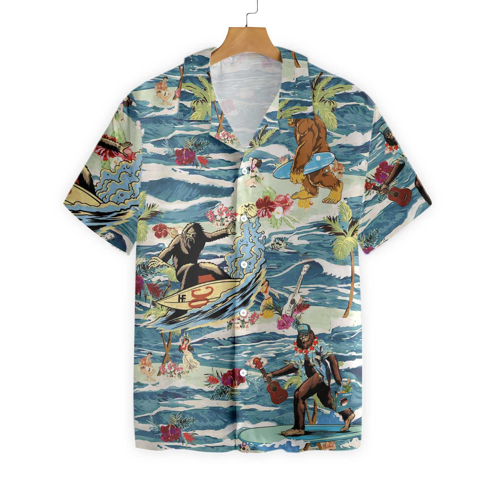 Hawaiian Shirt