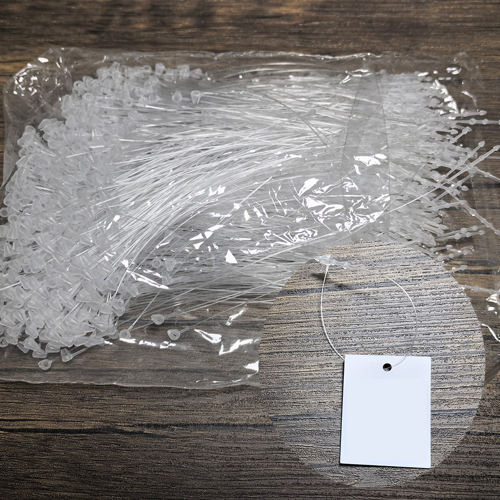 Cordón de Plástico y Poliéster para Etiquetas para Ropa, Calzado y Equipaje image 7