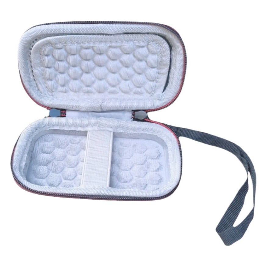 Caja de embalaje para disco duro móvil, adecuada para la caja de almacenamiento de unidades de estado sólido SandiskE30/E60/E61