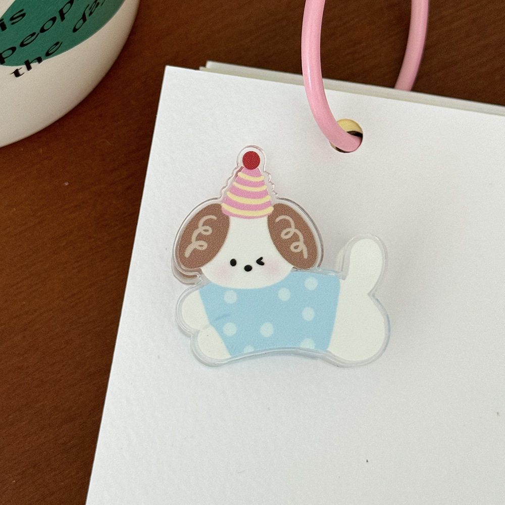 A332 모자 강아지