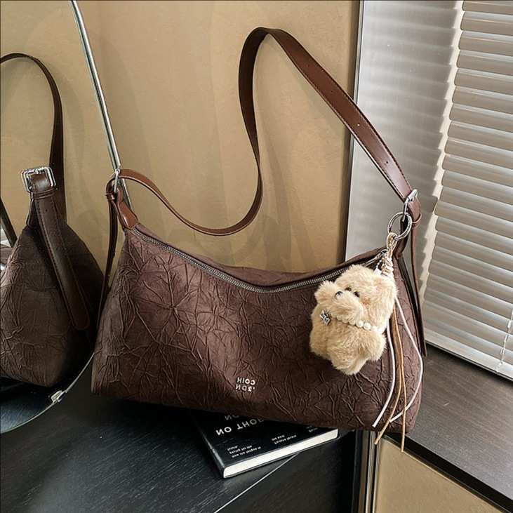 Niche Zhong pliegue bolso de bolsas de bolsas de