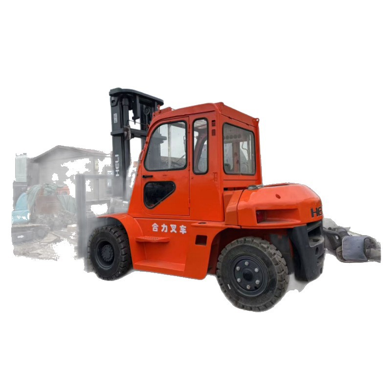 Ventas directas de comercio exterior 7 toneladas de carretillas elevadoras 5 toneladas 8 toneladas 10 toneladas de carretillas elevadoras diesel precios preferenciales declaraciones de aduanas gratuitas
