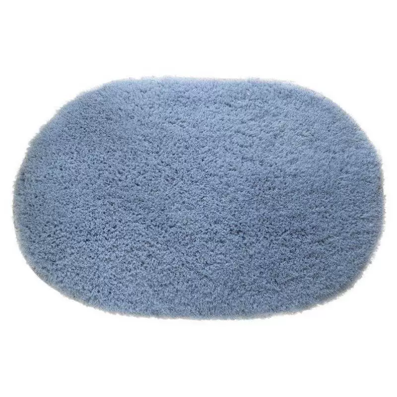 Овальная впитывающая bathmat?