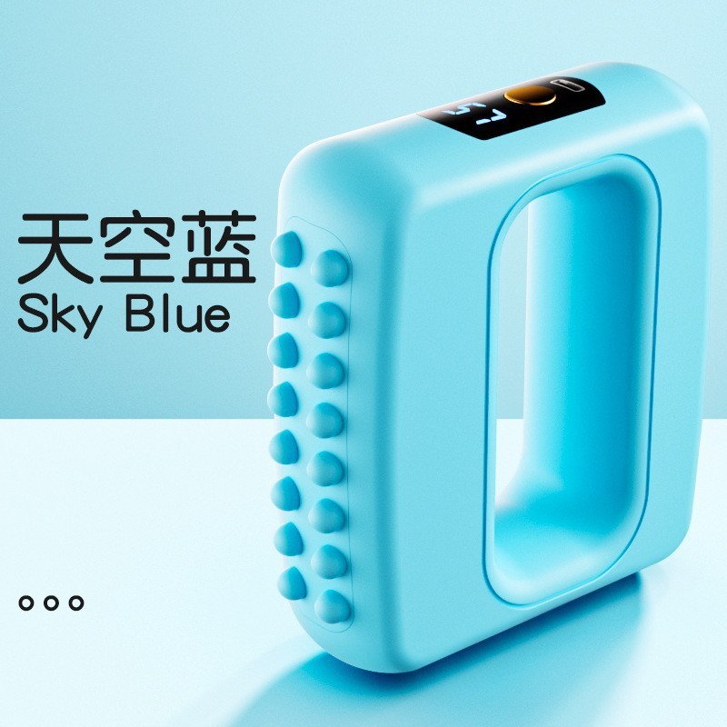越境筋膜ガン脂肪燃焼マッサージ器マッサージベルトリング筋肉マッサージガンリラックス脂肪除去機静音|undefined