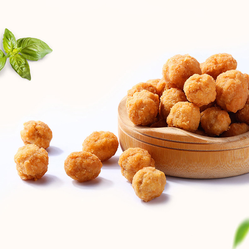 百草味多味花生210g箱規60包裝堅果炒貨香脆下酒菜小零食品批發