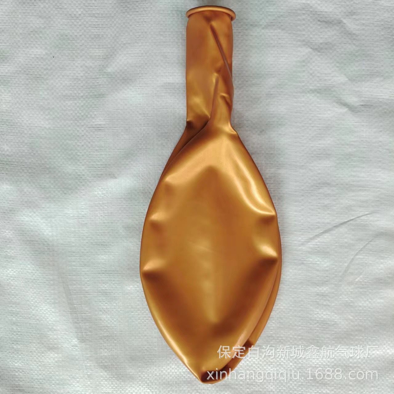 Идеальный круглый 36 дюймов 35г золото (10 штук в упаковке) идеальный круглый