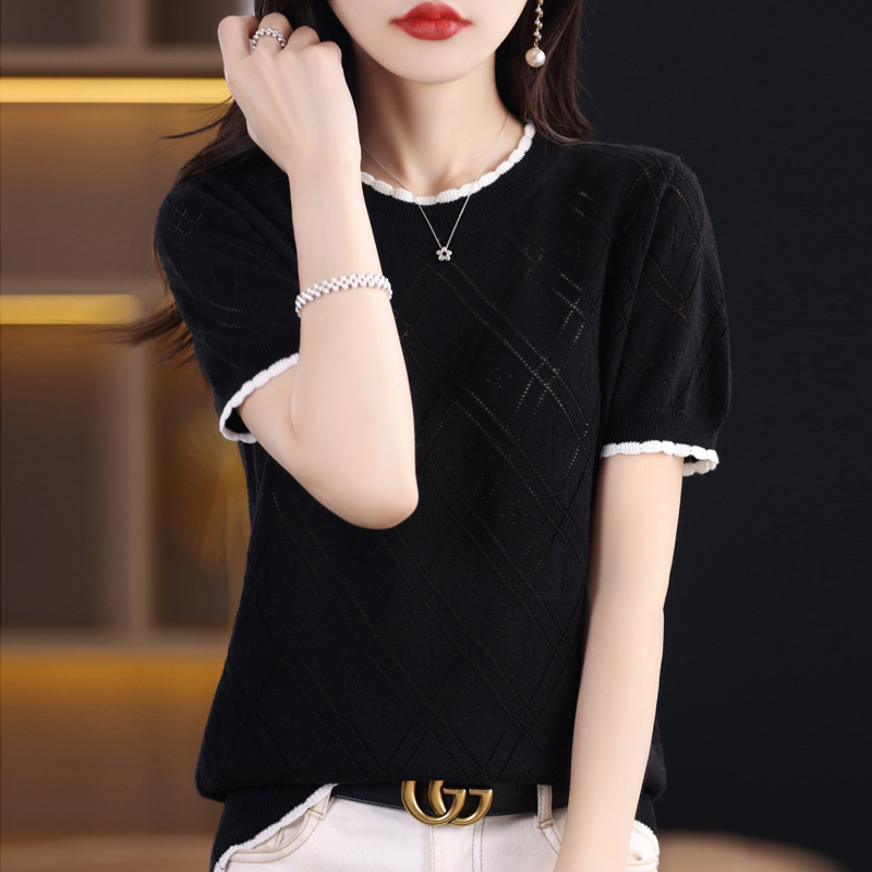 Classic black