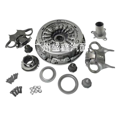 Ford Focus 602000800, Sürətlər qutusu