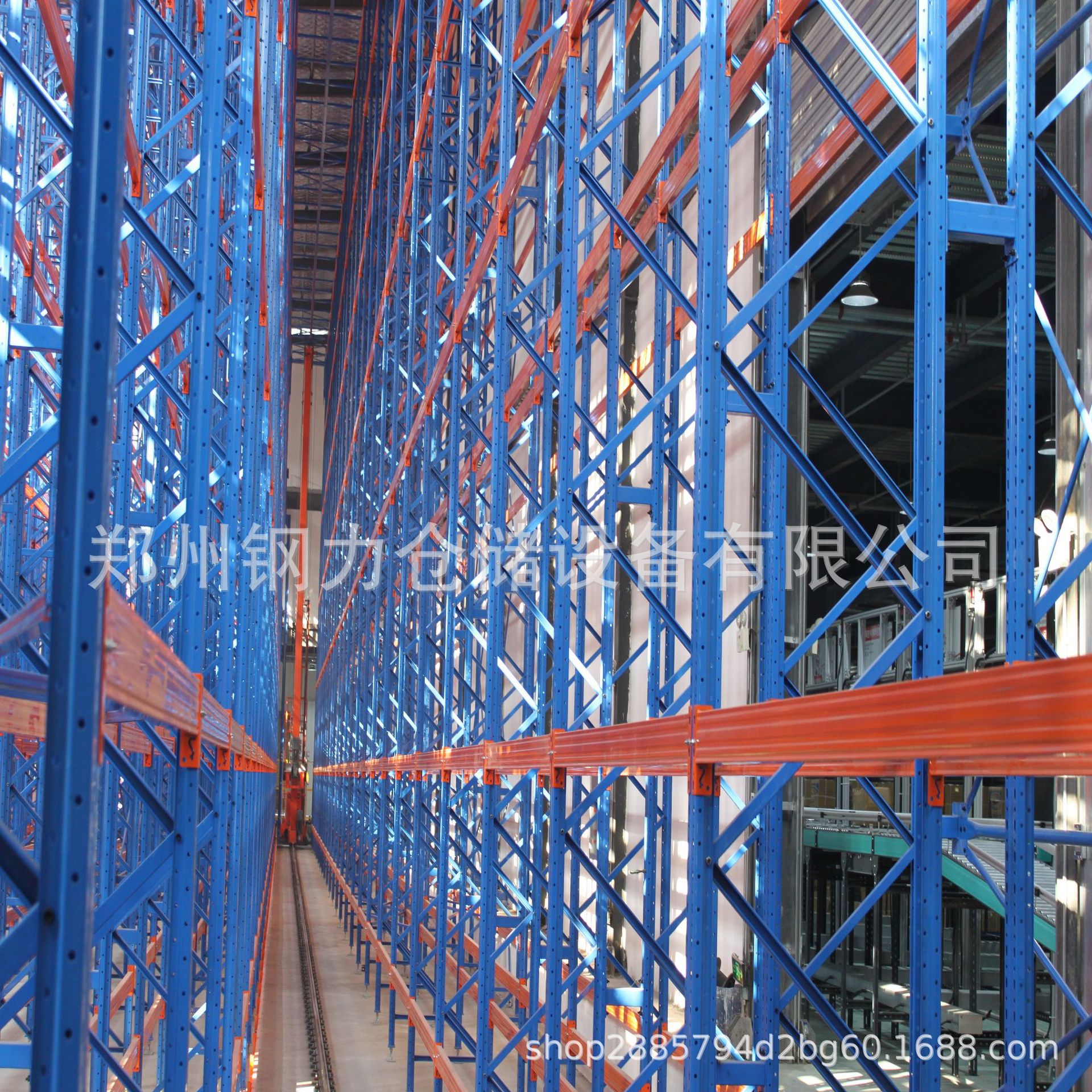 货架 仓储货架 重型货架 自动化立体库 可订 制自动立体仓储货架