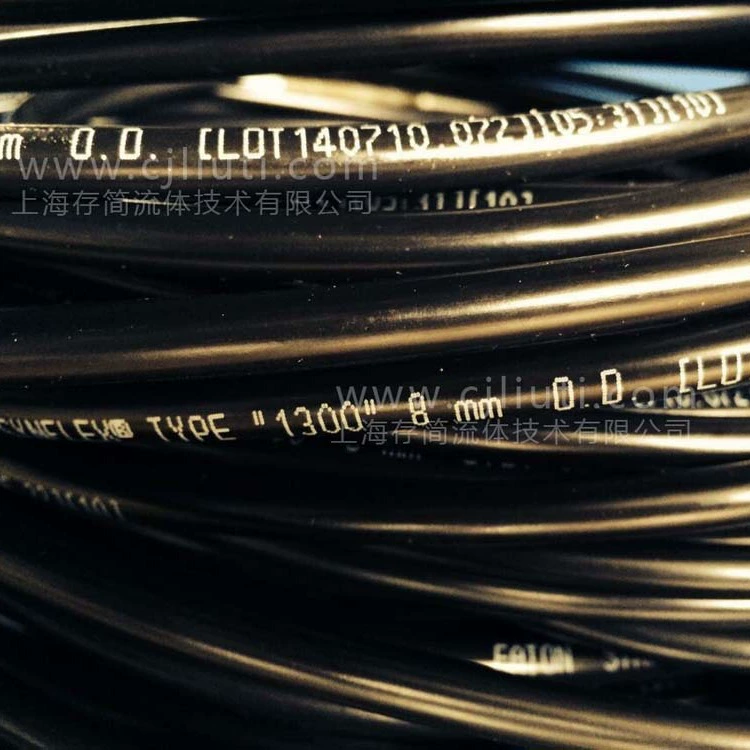 EATON SYNFLEX 1300, инфузионный алюминиевый пластиковый шланг