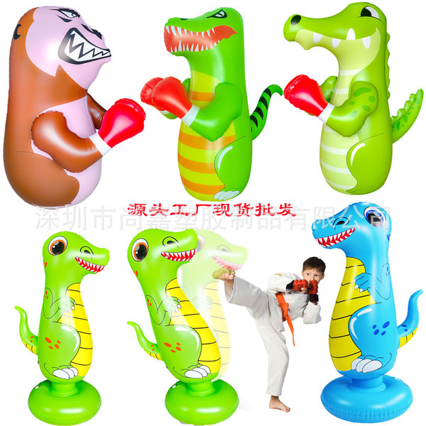 Inflatable percussion instruments PVC