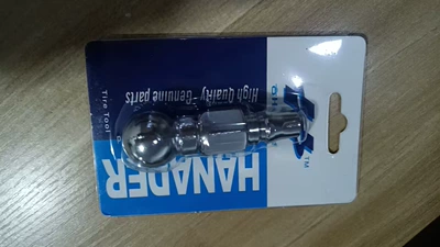 nozzle truck hand-cranked inflatable – Repair kit - single-head-air-nozzle-card-installation