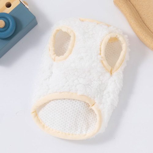 Pet clothes for puppies and kittens, cute sweatshirts for newborn puppies and kittens, small dog and cat fur coats