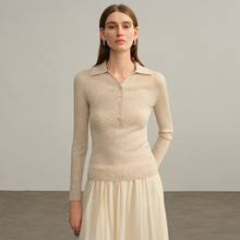 �ﶬ�P�Ӽ�100ȫ��ëŮʽᘿ�����ɫ���_�~��POLO���I�ٴ�����