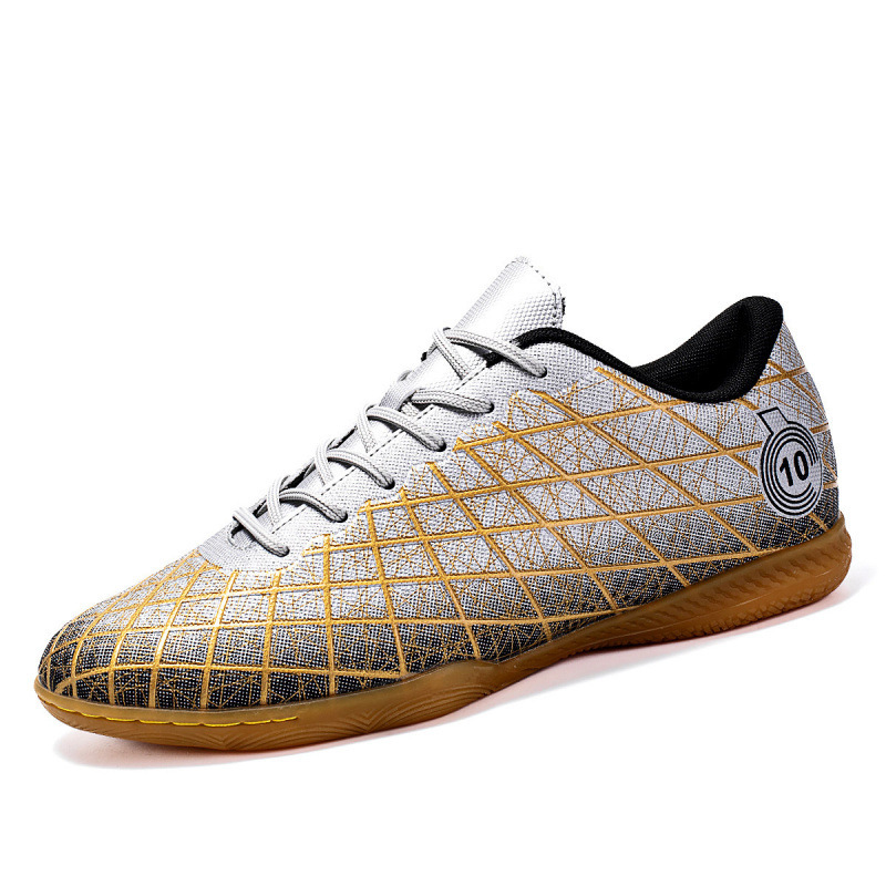 Low-top Football Shoes, New Model, Size 35-47, Large Size, Five-a-side Indoor Sports_vogvips.com