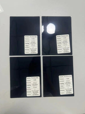 Paint Protection Film Anti-Scratch Ppf, Car paint protective film - tpu-covestrobright-black75mil-152-15mroll-ppf