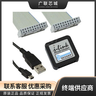8.19.28 J-LINK PLUS COMPACT Hardware Debugger Development Tools J-LINK PLUS