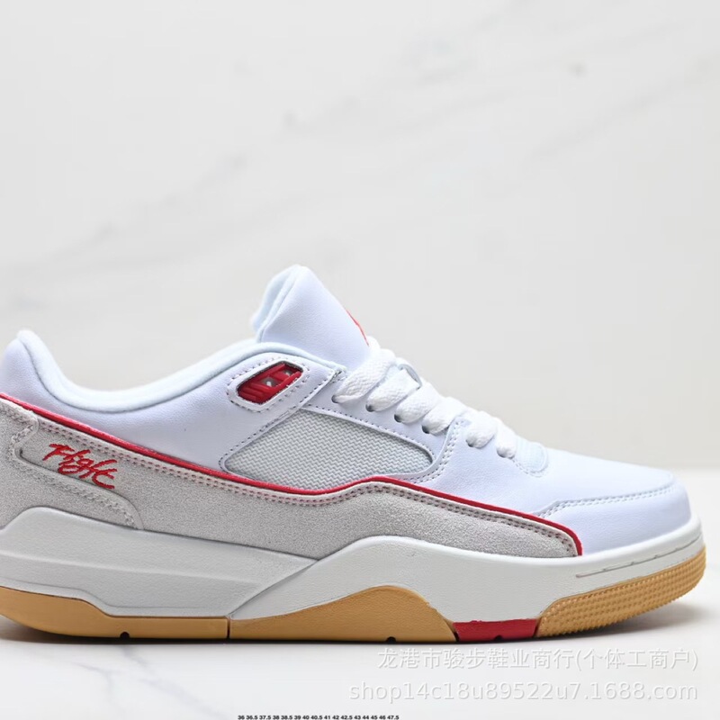 Putian Pure Original AJ Flight Court Low-Top Retro Basketball Shoes, Protective and Durable, Unisex Casual Sports Shoes Putian Pure Original AJ Flight Court Low-Top Retro Basketball Shoes, Protective and Durable, Unisex Casual Sports Shoes