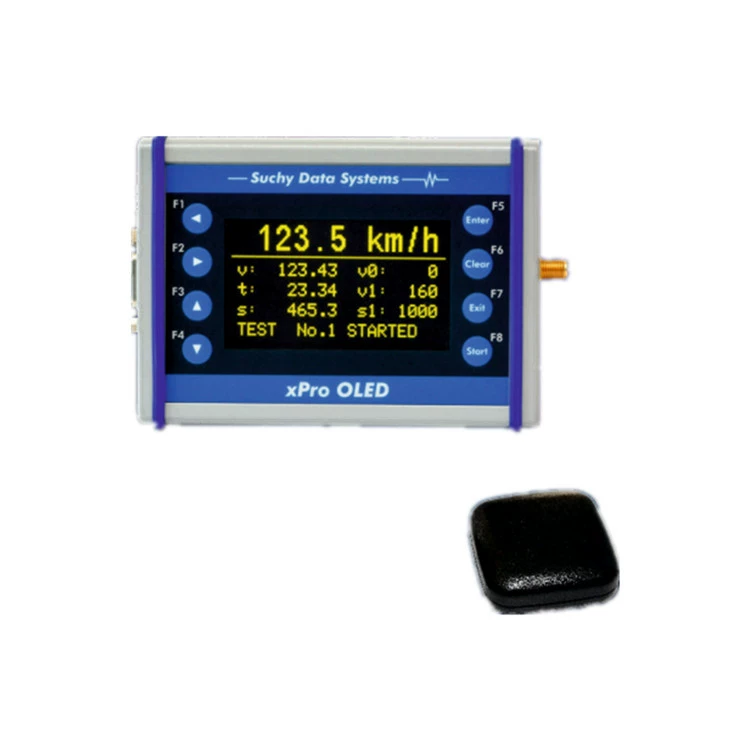 SUCHY Driver Display xPro OLED-DAQ сигнальная Conditioning единица