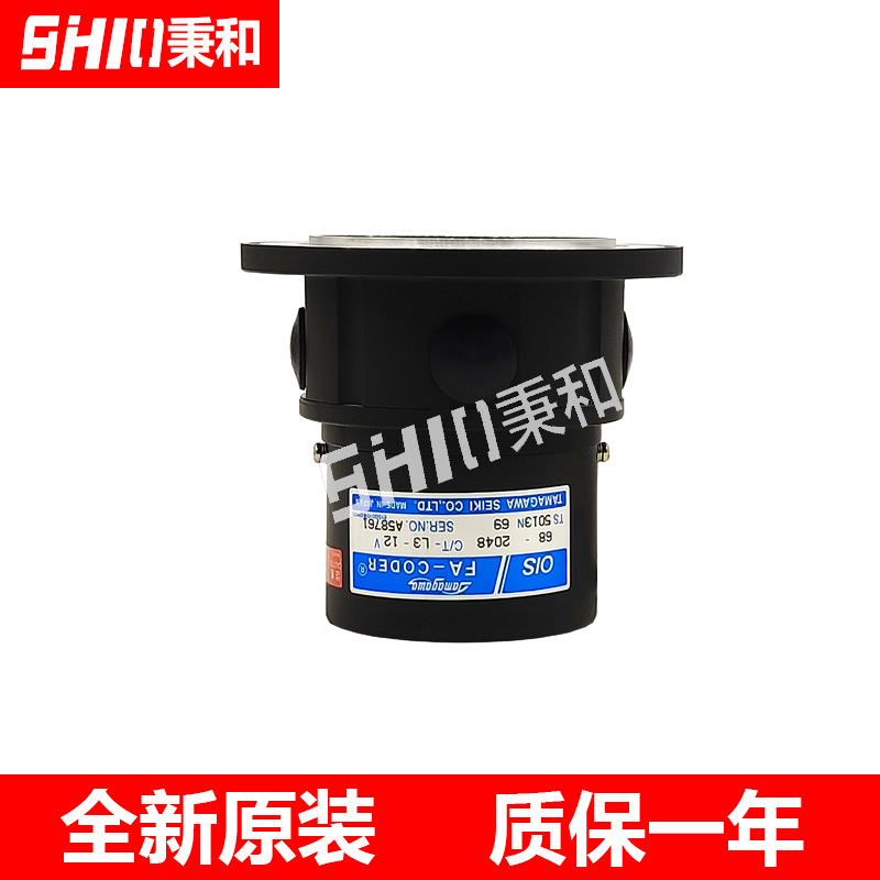 TS5013N69 OIS68-2048C/T-L3-12V FA-CODER多摩川原装进口编码器
