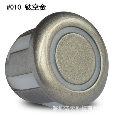 Park radarı: Sensors, Voice and Buzzer Alert, Aliexpress - titanium-empty-gold