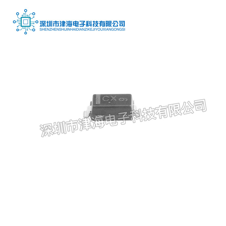 全新原装MMSZ4692T1G贴片SOD123丝印CX 稳压二极管集成电路芯片IC