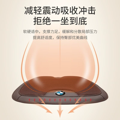 for BMW new 5 series: Four Seasons Pad