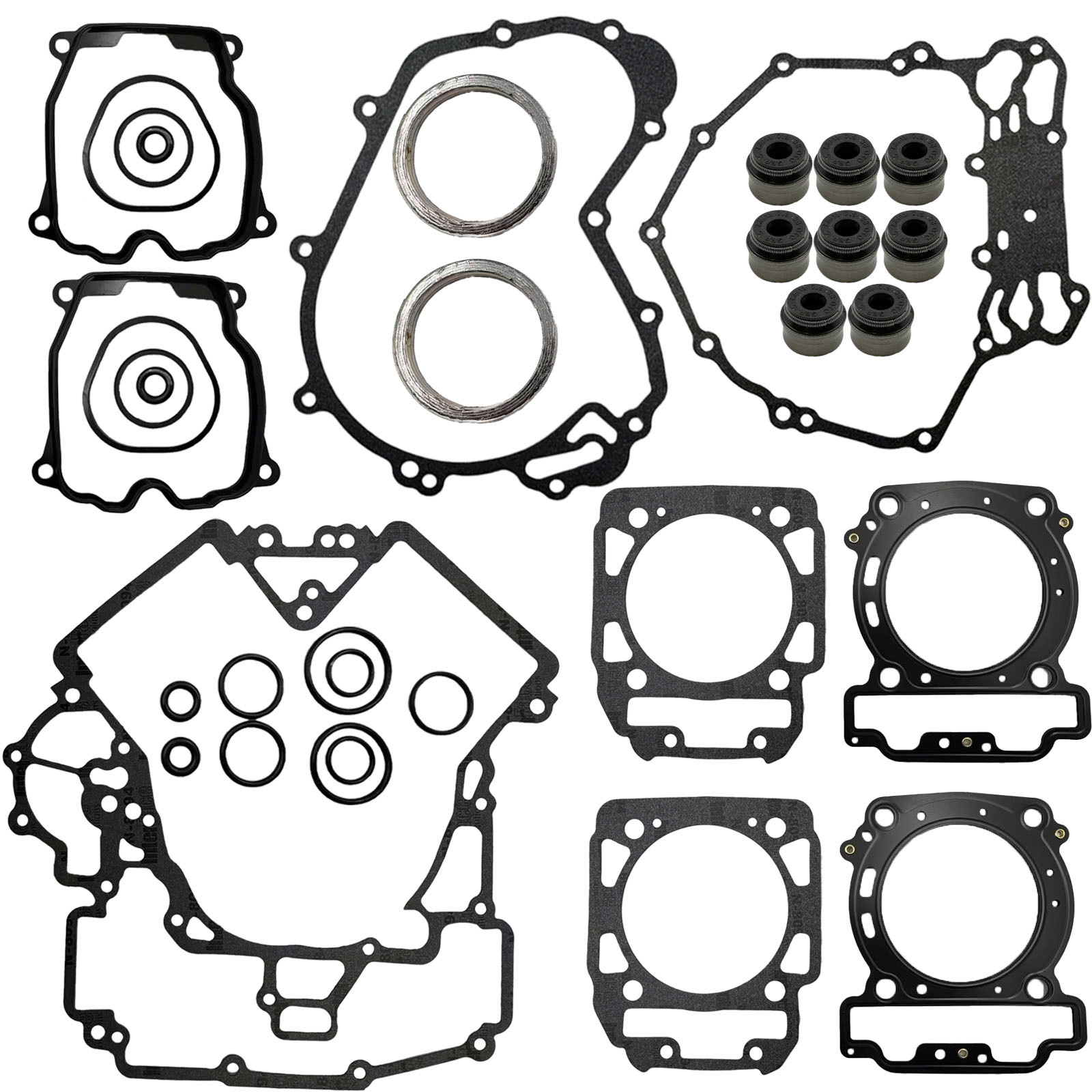 Bombardier Trailblazer 1000 Overhaul Kit Full Vehicle Gasket Kit Cam Am1000 Brp1000